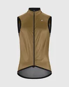 Kurtki rowerowe - ASSOS Kamizelka rowerowa męska MILLE GT WIND VEST C2 bronze ash - miniaturka - grafika 1