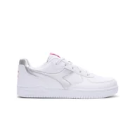Buty dla dziewczynek - Trampki dziecięce DIADORA RAPTOR LOW GS - miniaturka - grafika 1