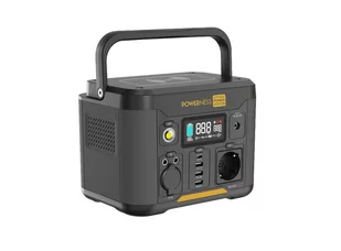 Stacja ładowania Powerness Hiker U300 (296Wh) (HIU3) - Akumulatory ogólnego zastosowania - miniaturka - grafika 1