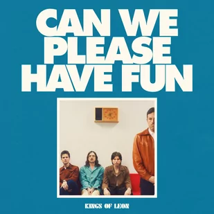 Can We Please Have Fun - Pop - miniaturka - grafika 1