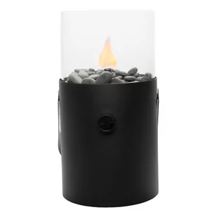 Czarna lampa gazowa Cosi Original, wys. 30 cm - Lampy ogrodowe - miniaturka - grafika 1