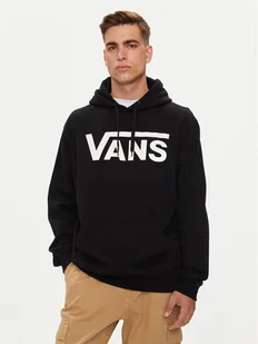 Vans Bluza Classic III VN000HNX Czarny Regular Fit - Bluzy męskie - miniaturka - grafika 1