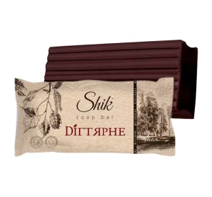 SHIK DZIEGCIOWE MYDŁO W KOSTCE 140G - Mydła - miniaturka - grafika 1