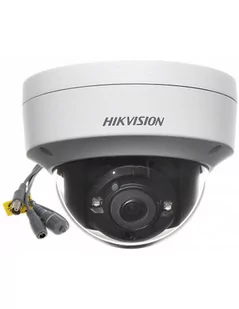 Kamera Wandaloodporna Ahd, Hd-Cvi, Hd-Tvi, Pal Ds-2Ce57H0T-Vpitf(2.8Mm)(C) - 5 Mpx Hikvision - Kamery IP Kamera Wandaloodporna Ahd, Hd-Cvi, Hd-Tvi, Pal Ds-2Ce57H0T-Vpitf(2.8Mm)(C) - 5 Mpx Hikvision - Kamery IP - miniaturka - grafika 1