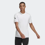 Koszulki sportowe męskie - Koszulka męska adidas Squadra 21 Jersey - miniaturka - grafika 1