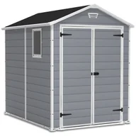 Altany ogrodowe - Keter Domek ogrodowy MANOR 68 DD 17196659 17196659 - miniaturka - grafika 1