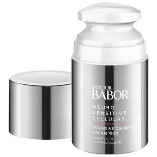 BABOR babor pielęgnacja twarzy Doctor babor intensywne Calming Cream Rich 50 ML 468520 - Kremy do twarzy - miniaturka - grafika 1