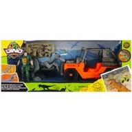 Samochody i pojazdy dla dzieci - Auto terenowe Dino Park MEGA CREATIVE 502635 - miniaturka - grafika 1