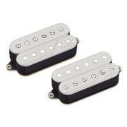 Części gitarowe, konserwacja gitary - Fishman Fluence Open Core Classic Humbucker White Set PRF-COC-SW2 Gratis Prezent od Kup Instrument! - miniaturka - grafika 1