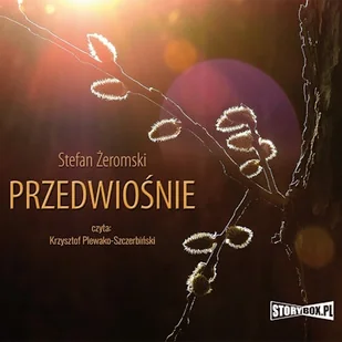 Przedwiośnie Stefan Żeromski - Audiobooki - lektury - miniaturka - grafika 1