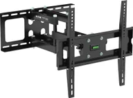 Akcesoria do serwerów - Eaton Tripp Lite Display TV Wall Monitor Mount Arm Swivel/Tilt 26" to 55" TVs / EA / Flat-Screens - Klammer - fur Flachbildschirm - Stahl - Schwarz - Bildschirmgrosse: 66.04-139.7 cm 26"-55" - Wandmontage - miniaturka - grafika 1