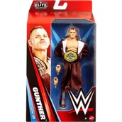Gadżety dla graczy - Figurka MATTEL WWE Elite Collection Gunther JHT47 - miniaturka - grafika 1