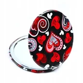 Lusterka do makijażu - Midex, Lusterko Do Makijażu, Dzień Kobiet, Różne Kolory, 1 szt. - miniaturka - grafika 1