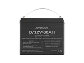 Baterie do zasilaczy awaryjnych UPS - Armac Bateria do UPS 12V/80Ah | - miniaturka - grafika 1