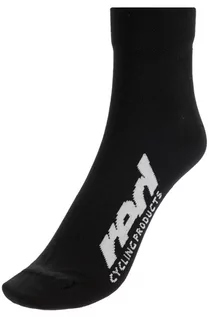 Skarpetki kolarskie - Red Cycling Products Race Mid Socks, czarny EU 43-46 2022 Skarpetki - grafika 1