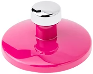 Wieszaki łazienkowe - Spirella 10.16247 hak Bowl-Hook róż, ciemny róż H198 - miniaturka - grafika 1