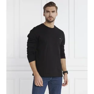 Calvin Klein Longsleeve | Comfort fit - Koszulki męskie - miniaturka - grafika 1