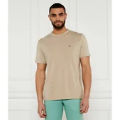Koszulki męskie - Tommy Hilfiger T-shirt | Regular Fit - miniaturka - grafika 1