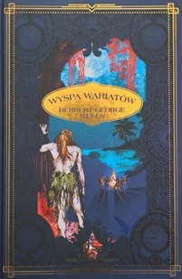 Mistrzowie horroru i fantastyki Tom 23 Wyspa wariatów - Horror, fantastyka grozy - miniaturka - grafika 1