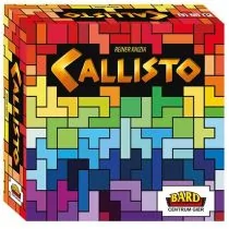 Bard Callisto - Gry planszowe - miniaturka - grafika 1