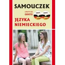 Literat Samouczek języka niemieckiego dla początkujących + CD - MONIKA VON BASSE - Książki do nauki języka niemieckiego - miniaturka - grafika 1