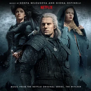 The Witcher Soundtrack (wiedźmin) (sonya Belousova - Muzyka filmowa - miniaturka - grafika 3
