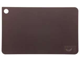 Deska Do Krojenia Molly 38,5 X 24 Cm Brązowa Ambition - Deski do krojenia - miniaturka - grafika 1