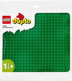 LEGO Duplo 10980 LEGO Duplo Płytka konstrukcyjna 10980 - Klocki - miniaturka - grafika 1