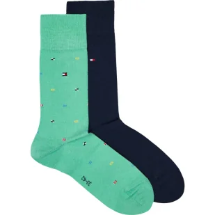 Tommy Hilfiger Skarpety 2-pack - Skarpetki męskie - miniaturka - grafika 1