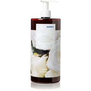 Korres Żel pod prysznic White Blossom 1000 ml - Kosmetyki do kąpieli - miniaturka - grafika 1