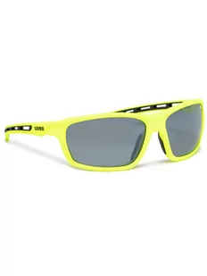 Uvex Okulary przeciwsłoneczne Sportstyle 229 S5320686616 Żółty - Okulary przeciwsłoneczne - miniaturka - grafika 1