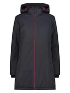 Kurtki damskie - CMP Parka w kolorze granatowym - miniaturka - grafika 1
