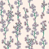 Pieluchy - LA MILLOU OTULACZ BAMBOO MUŚLIN - VERY PERI - miniaturka - grafika 1