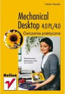 Systemy operacyjne i oprogramowanie - Mechanical Desktop 4 0 PL - miniaturka - grafika 1