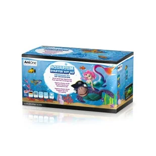 AniOne Kids Aquarium 60 - Akwaria i zestawy akwarystyczne - miniaturka - grafika 1