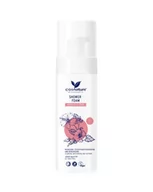 Kosmetyki do kąpieli - COSNATURE Pianka pod prysznic z kwiatem hibiskusa Naturalna COSNATURE 150 ml - miniaturka - grafika 1