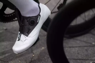 SUPLEST buty rowerowe szosowe ROAD EDGE+ 2.0 PERFORMANCE white/black - Buty rowerowe - miniaturka - grafika 6