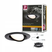 Lampy sufitowe - Oczko łazienkowe IP65 Nova Led DIM wychylna GU10 max.35W czary PL92460 - miniaturka - grafika 1