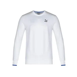 Bluza treningowa męska Puma Sport Crew Sweat - Bluzy sportowe męskie - miniaturka - grafika 1