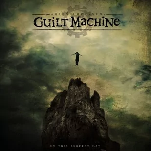 Arjen Lucassen's Guilt Machine On This Perfect Day Special Edition Digipack) - Rock - miniaturka - grafika 1