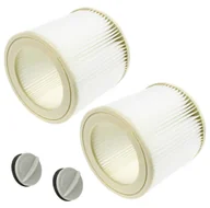 Filtry do odkurzaczy - 2x FILTR ZMYWALNY DO KARCHER MV2 MV3 WD2 WD3 SE4001 WD 3.200 WD3 Premium - miniaturka - grafika 1