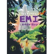 Powieści i opowiadania - Emi I Źródło Ekry Ewa Matera - miniaturka - grafika 1