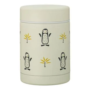 Fresk Fresk termos na jedzenie 300 ml pingwin FD100-07 - Termosy - miniaturka - grafika 1