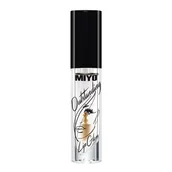 Błyszczyki do ust - MIYO - OUTSTANDING - Lip Gloss - Elektryzujący błyszczyk do ust - 4 ml - 19 CLEAR SITUATION - miniaturka - grafika 1