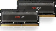 Pamięci RAM - Pamięć do laptopa Mushkin Redline, SODIMM, DDR4, 32 GB, 2666 MHz, CL16 MRA4S266GHHF16GX2 MRA4S266GHHF16GX2 - miniaturka - grafika 1