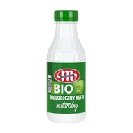 Kefiry, jogurty, maślanki - Mlekovita Kefir naturalny BIO - miniaturka - grafika 1