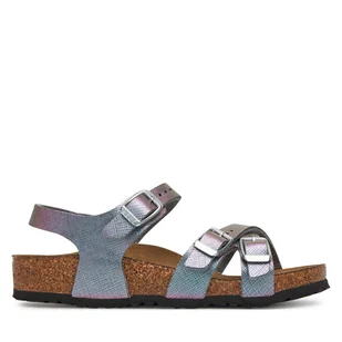Sandały Birkenstock Kumba 1029425 S Fioletowy - Buty dla dziewczynek - miniaturka - grafika 1