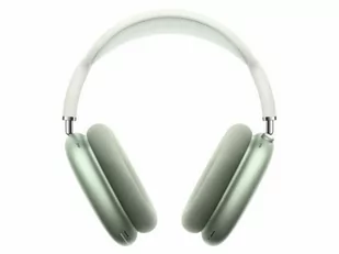 Apple AirPods Max Zielone (MGYN3ZM/A) - Słuchawki - miniaturka - grafika 1