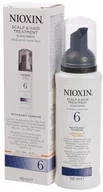 Odżywki do włosów - Nioxin Odżywcza kuracja do skóry głowy - System 6 Scalp Treatment Odżywcza kuracja do skóry głowy - System 6 Scalp Treatment - miniaturka - grafika 1
