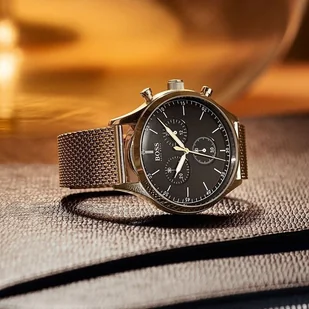 Zegarek Hugo Boss Campanion 1513548 - Zegarki męskie - miniaturka - grafika 10